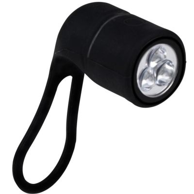 8. DUNLOP SILICONE REAR BIKE LAMP