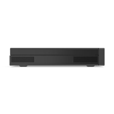 6. Lenovo ThinkCentre neo 50q Gen 5 13B9 computer - Mini - Core i3 i3-1315U / 1.2 GHz - RAM 8 GB - SSD 256 GB - TCG Opal Encryption 2, NVMe - UHD graphics - 1GbE, Wi-Fi 6E, Bluetooth 5.3