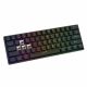 5. SAVIO MECHANICAL KEYBOARD BLACKOUT X2 OUTEMU BROWN HOT SWAP
