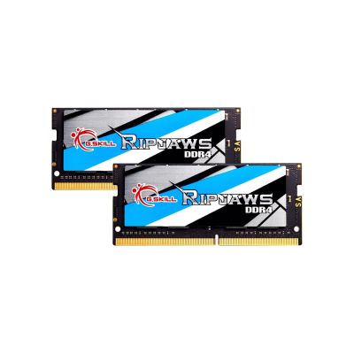 2. G.Skill Ripjaws F4-2666C19D-16GRS Memory Module 16GB 2 x 8GB DDR4 260-pin SO-DIMM