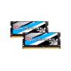 2. G.Skill Ripjaws F4-2666C19D-16GRS Memory Module 16GB 2 x 8GB DDR4 260-pin SO-DIMM
