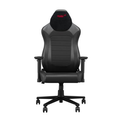 3. ASUS Aethon SL201 Gaming Chair Upholstered Seat Black