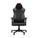 3. ASUS Aethon SL201 Gaming Chair Upholstered Seat Black