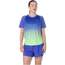ASICS Road Fade SS Top 2012D420-400 Blue L