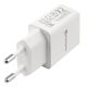 3. everActive SC-100 wall charger (USB; white)