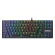 Defender CLEIKOS GK-135 wireless mechanical keyboard bluetooth + 2.4 GHz + Gaming RGB cable outemu