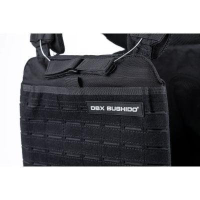 8. Tactical Weighted Vest 9.2 KG | DBX Bushido
