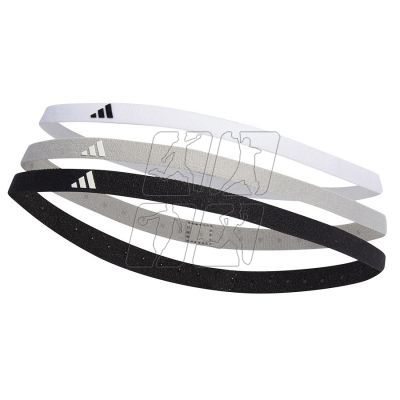 2. Adidas Hairband 3PP IK0471