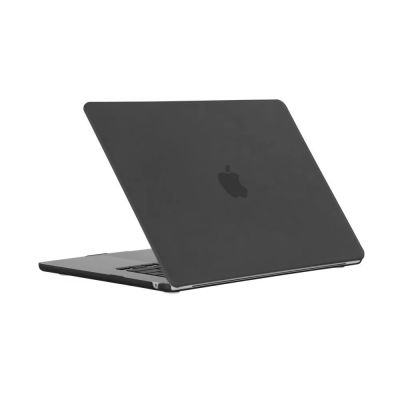 4. Tech-Protect SmartShell case for MacBook Air 15" M2 / M3 / 2023-2024 - matte black