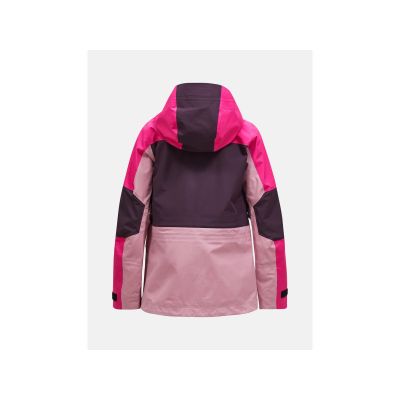 3. Peak Performance W Gravity Gore-Tex 3L Jacket Jac Purple