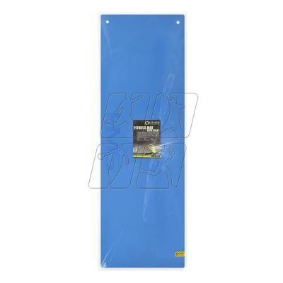 27. Club fitness mat with holes HMS Premium MFK03 blue-black