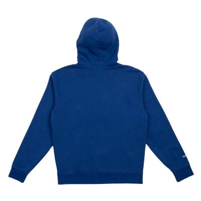 2. Mitchell & Ness NBA New York Knicks Team Logo Hoody HDSSINTL1267-NYKROYA