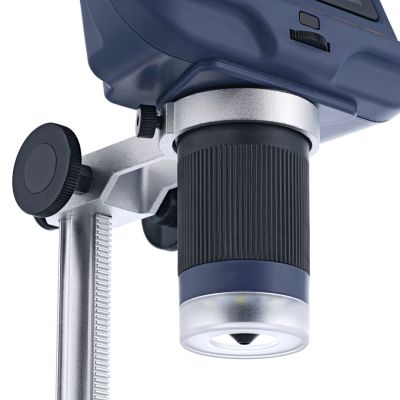 6. Levenhuk DTX RC1 220x Digital Microscope