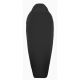 3. SEA TO SUMMIT Reactor Sleeping Bag Liner - Mummy - Standard - Black