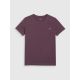 13. Regular plain T-shirt (SET OF 2) for children 4F 4FJRAW25TTSHU3157-92S