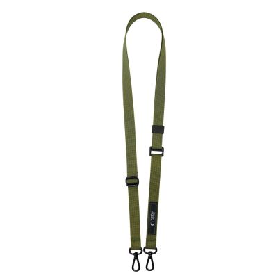 3. Tech-Protect C65 Rope Crossbody Leash - Olive