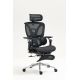 71. Activejet ergonomic office chair YK848, black
