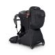 2. OSPREY Poco Child Carrier Premium Hiking Child Carrier, Black