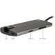 3. Inter-Tech GDC-802 Wired USB 3.2 Gen 1 (3.1 Gen 1) Type-C Gray