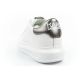 5. Karl Lagerfeld men's shoes sneakers Kapri natural leather white