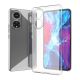 4. Ultra Clear 0.5mm Honor 50 Pro gel cover transparent