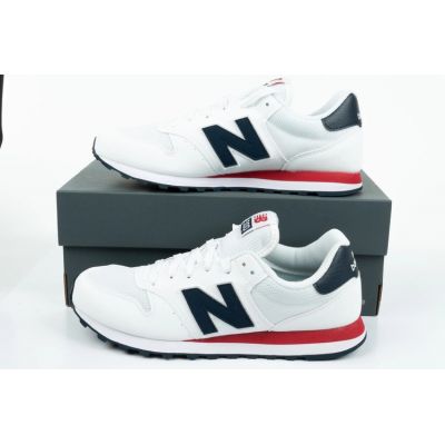 10. New Balance men's sports shoes sneakers GM500SWB