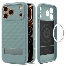 Spigen Parallax "S" MagSafe Case for iPhone 17 Pro - Green
