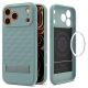 Spigen Parallax "S" MagSafe Case for iPhone 17 Pro - Green