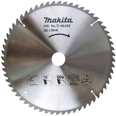 Makita D-46408 circular saw blade 1 pc.
