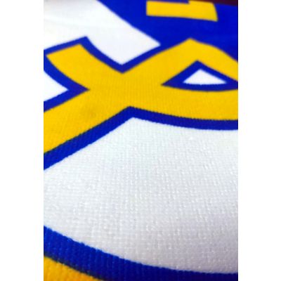 4. Real Madrid towel 70x140 cm beach towel Jr 2200010606