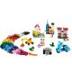 3. LEGO Classic 10698 Creative Bricks Large Box