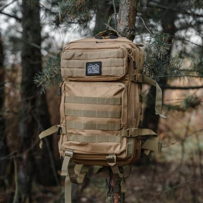 20. Offlander Survival 43L Hiking Backpack OFF_CACC_07KH