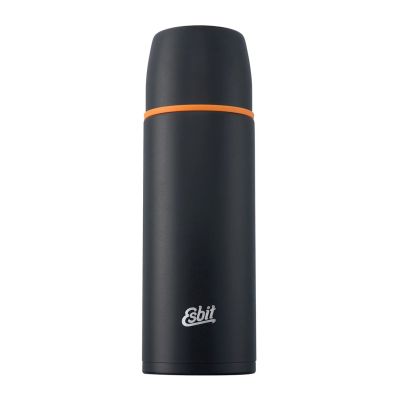 7. Esbit Vacuum Flask 1L thermos, black