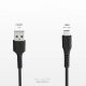 5. SBS LTHL200 USB-A - Micro-USB Cable 1m - Black
