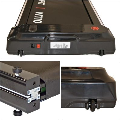 33. ELECTRIC FOLDABLE TREADMILL W110 ENERO FIT