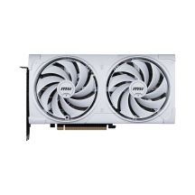MSI RTX 5070 12G VENTUS 2X OC WHITE Graphics Card