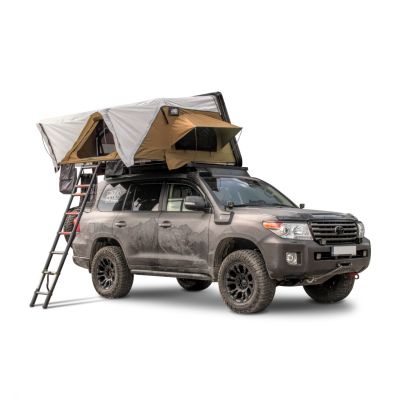 Offlander Fold 4 Sand Rooftop Tent OFF-FOLD4-SAND