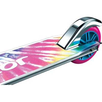 10. Razor A Tie-Dye Kids Scooter