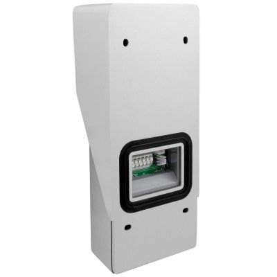 9. EURA ADP-38A3 ENTRA intercom, (white)