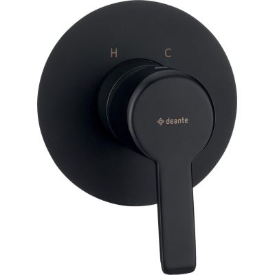 Concealed shower mixer without shower diverter BQA_N44L 5908212075258