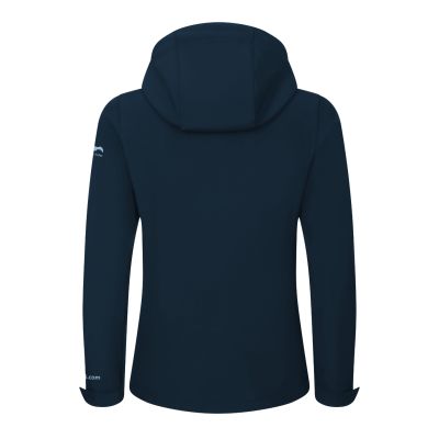 4. Women's Trail Softshell Jacket (Navy)