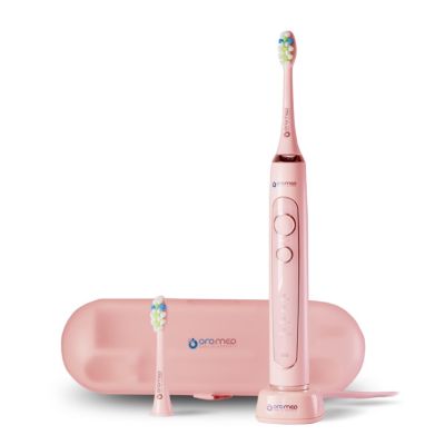 2. ORO SONIC NEXT PINK OROMED sonic toothbrush