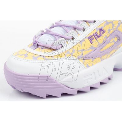 7. Fila DISRUPTOR Jr 0062.43107 shoes