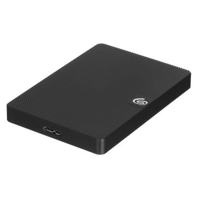 3. Seagate Expansion External HDD (2TB; 2.5"; USB 3.2 Gen 1; STKM2000400)