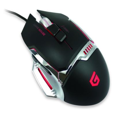 6. Conceptronic DJEBBEL 8 Gaming Mouse Right-handed USB Type-A Optical 4000 DPI