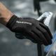 18. Rockbros cycling gloves spring/summer/autumn, full, size: XXL - black