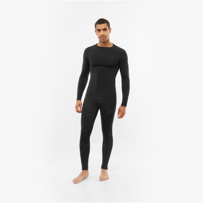 10. VIKING Gary Set Bamboo men's underwear size M black