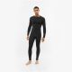 10. VIKING Gary Set Bamboo men's underwear size M black