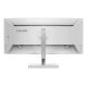 6. Lenovo L34W-4C 34" WQHD 120Hz 350 nits HDMI DP Cloud Grey