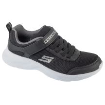 Skechers Dynamatic 405110L-BLK Black 30